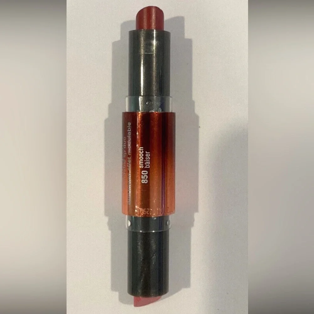 Covergirl Blast Flipstick Blendable Lip Duo Lipstick 850 Smooch NEW